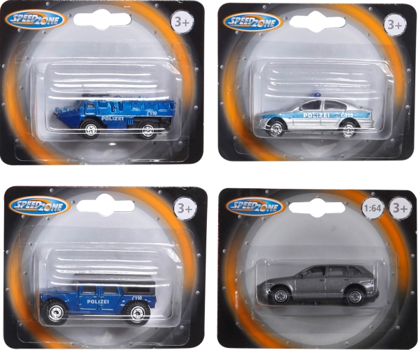 SZ D/C Polizeifahrzeuge,sort., W125xH100, Nr: 33107234 SZ D/C Polizeifahrzeuge,sort., W125xH100, Nr: 33107234