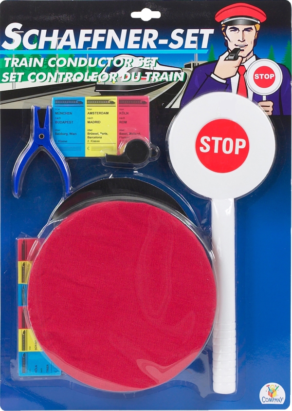 SZ Schaffner-Spielset 5tlg., Nr: 80401868 SZ Schaffner-Spielset 5tlg., Nr: 80401868