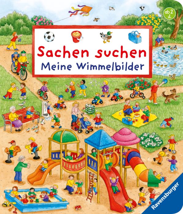 Sachen suchen: Wimmelbilder, Nr: 43273 Sachen suchen: Wimmelbilder, Nr: 43273