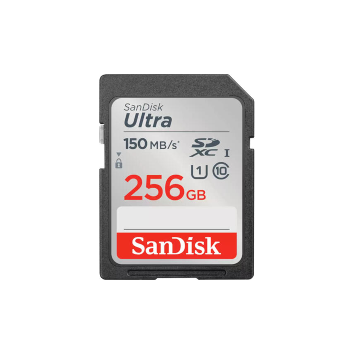 SanDisk Speicherkarte SDXC-Card Ultra 256 GB
