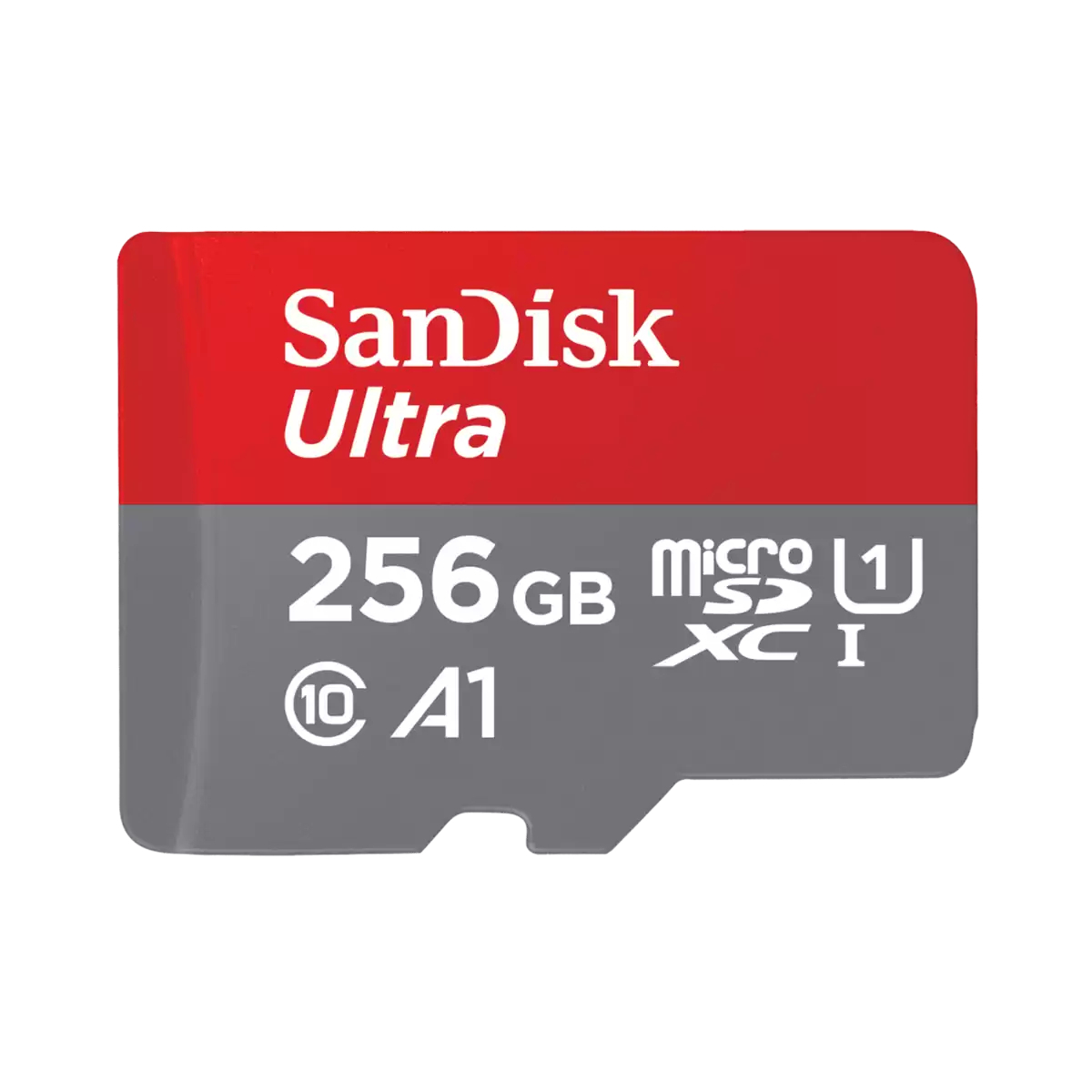 SanDisk Speicherkarte microSDXC Ultra 256 GB