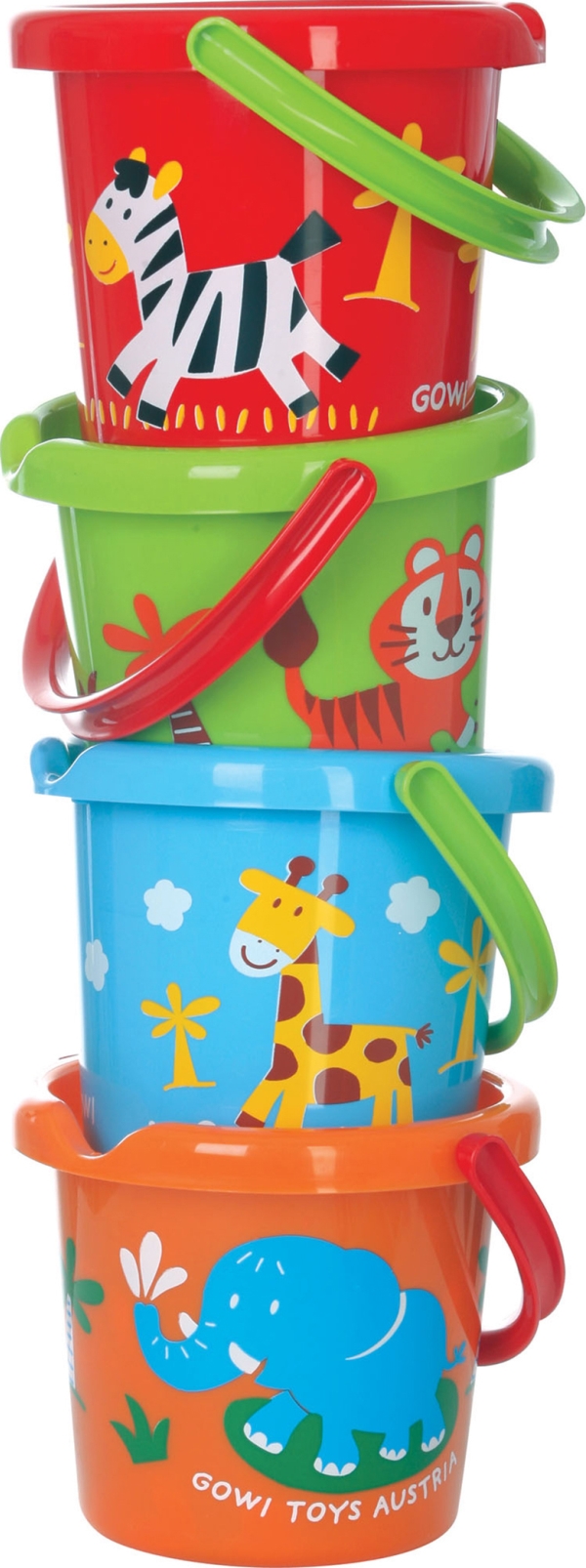 Sandeimer Tiermotive 18cm # sort., Nr: 558-06