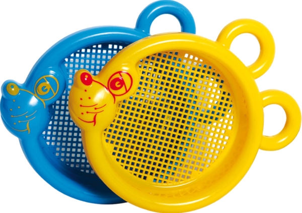 Sandsieb ''Maus'' 18cm sort., Nr: 559-28