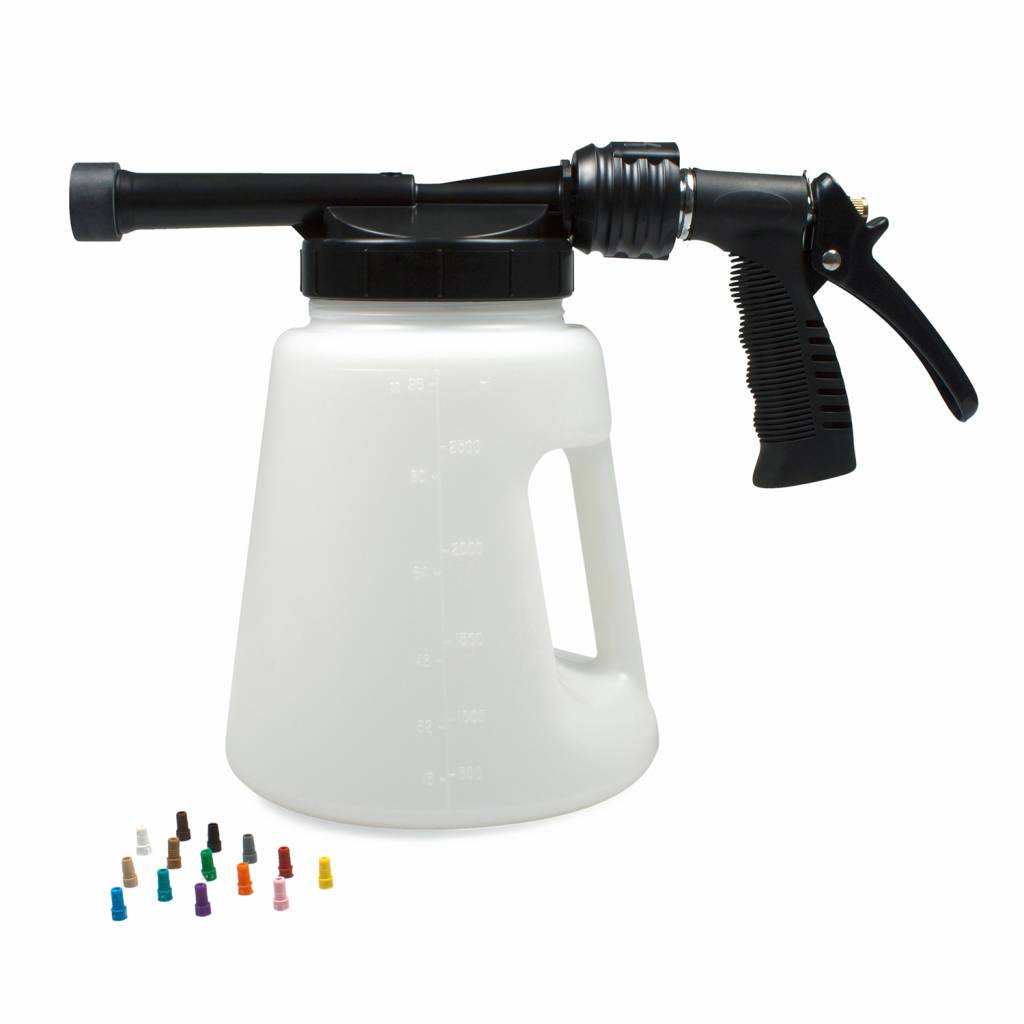 Schaumkanone "Clean-Boy" | 2,8 Liter Schaumkanone "Clean-Boy" | 2,8 Liter