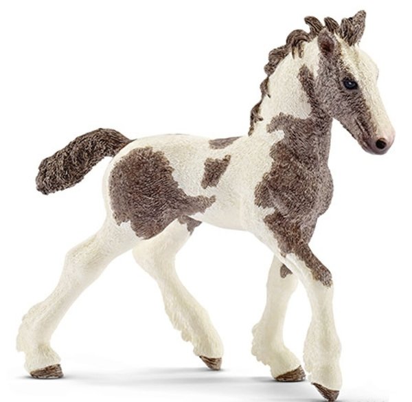 Schleich Farm Life Tinker Fohlen 