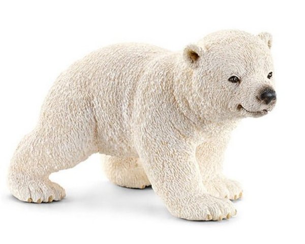 Schleich Wild Life Eisbärjunges, la 