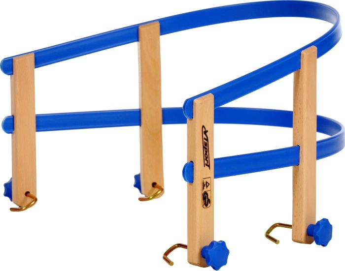 Schlittenlehne Kunststoff, Nr: SLP10005