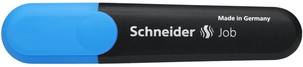 Schneider Job TM 150 Textmarker blau