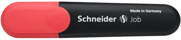 Schneider Job TM 150 Textmarker rot