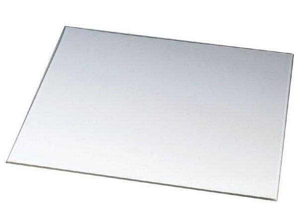 Schreibunterlage Acryl 60x40x0,3 cm