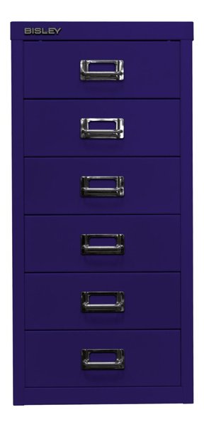 Schubladenschrank MultiDrawer Der Klassiker, oxfordblau