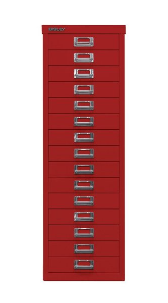 Schubladenschrank MultiDrawer Der Klassiker, kardinalrot