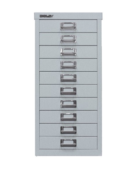 Schubladenschrank MultiDrawer Der Klassiker, silber