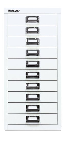 Schubladenschrank MultiDrawer Der Klassiker, verkehrsweiß