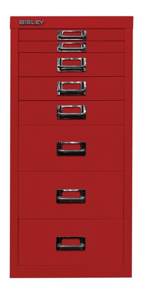 Schubladenschrank MultiDrawer Der Klassiker, kardinalrot