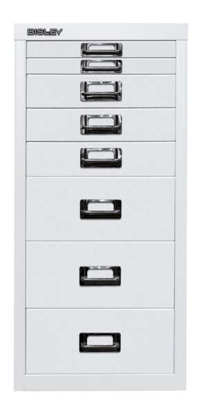 Schubladenschrank MultiDrawer Der Klassiker, verkehrsweiß