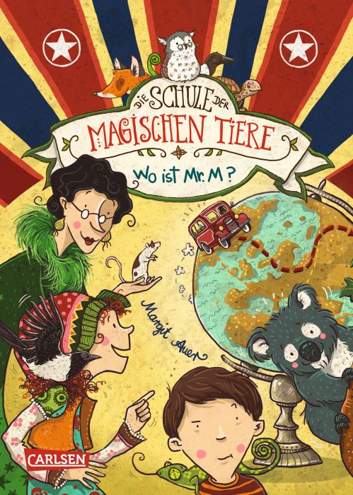 Schule mag. Tiere 7: Wo ist Mister M?, Nr: 65277 Schule mag. Tiere 7: Wo ist Mister M?, Nr: 65277