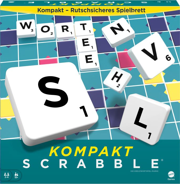 Scrabble Kompakt, Nr: CJT13
