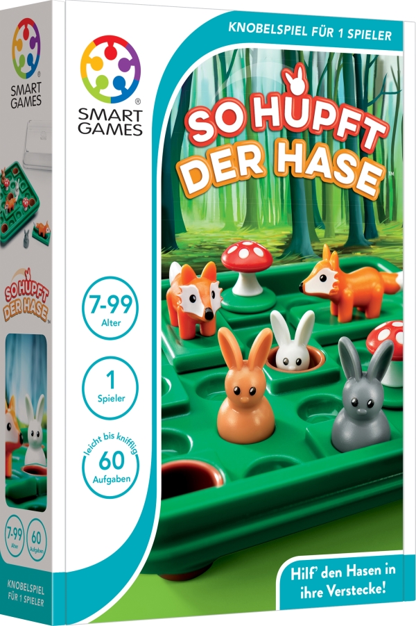 So hüpft der Hase, Nr: SG421DE So hüpft der Hase, Nr: SG421DE