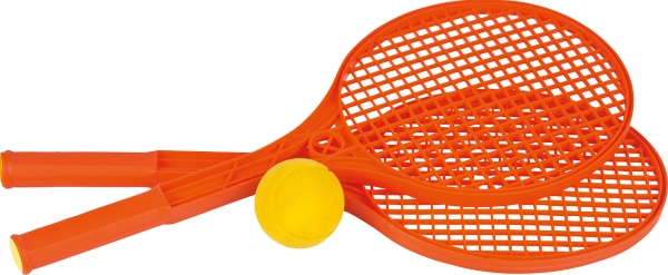 Softtennis-Set 53cm sortiert, Nr: 65