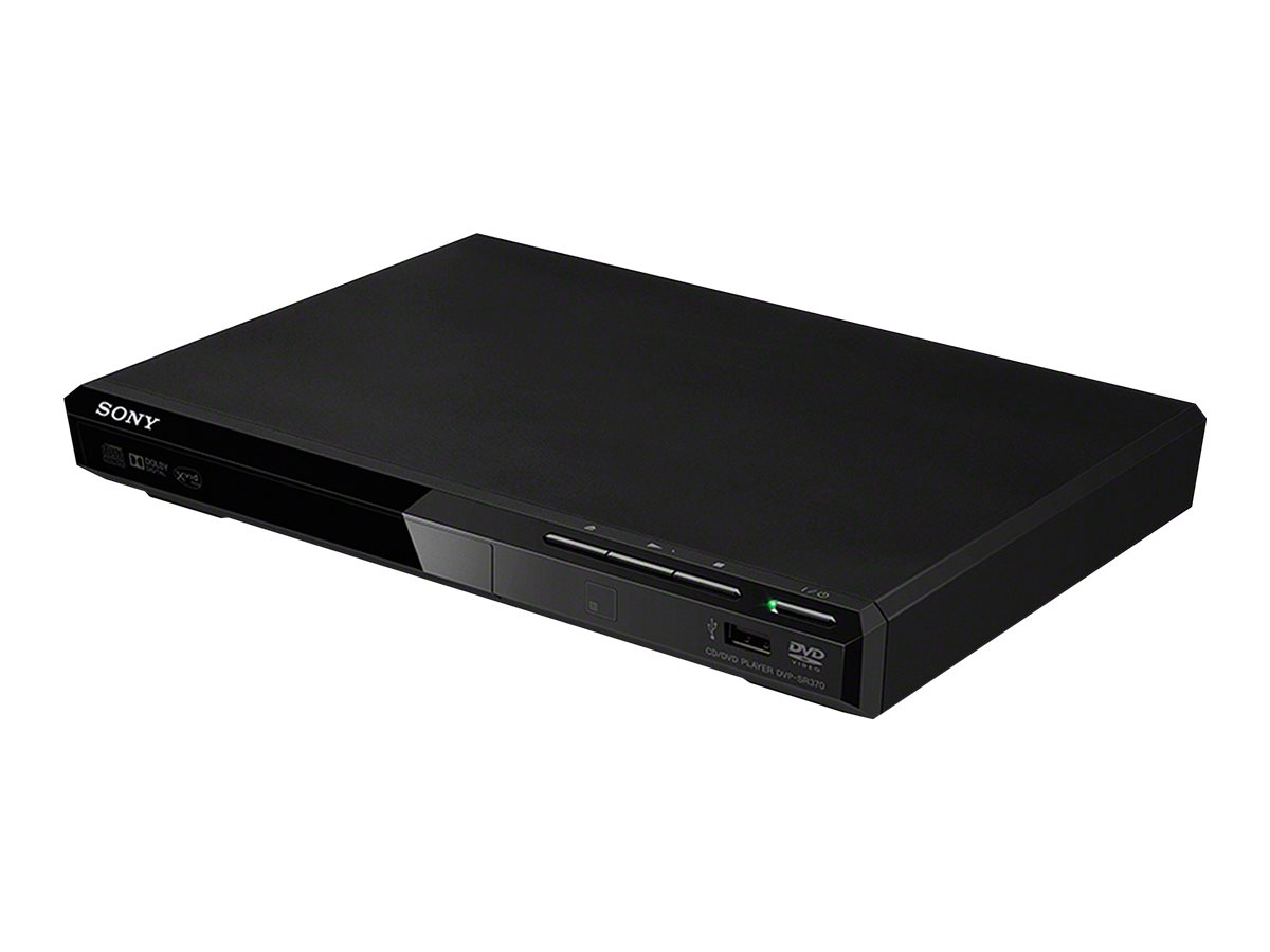 Sony DVP-SR370 DVD-Player Sony DVP-SR370 DVD-Player