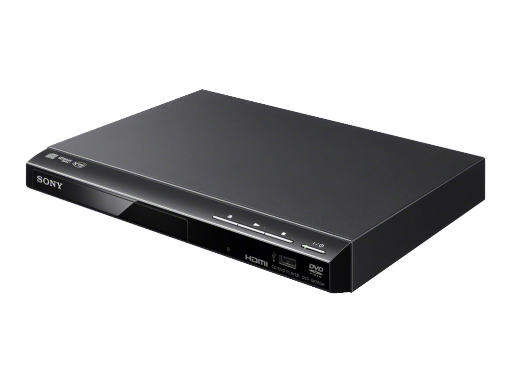 Sony DVP-SR760H HDMI USB bk DVD