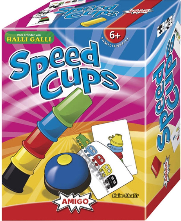 Speed Cups, Nr: 3780