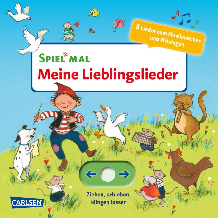 Spiel mal - Meine Lieblingslieder, Nr: 125465 Spiel mal - Meine Lieblingslieder, Nr: 125465