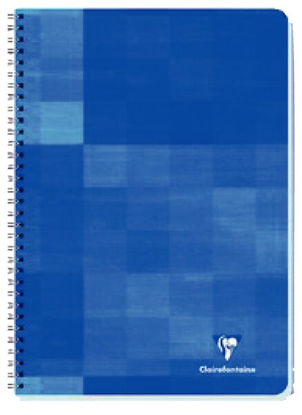 Spiralblock A5 liniert 90 Blatt 