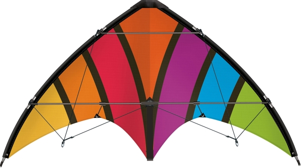 Sportlenkdrachen Top Loop 130x69cm, Nr: 1088 Sportlenkdrachen Top Loop 130x69cm, Nr: 1088