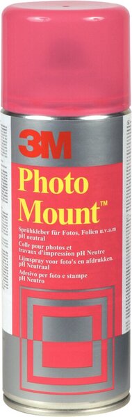 Sprühkleber Foto Mount 400ml 