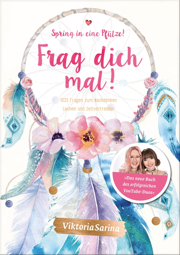 Spring in eine Pfütze! Frag dich mal!, Nr: 60768 Spring in eine Pfütze! Frag dich mal!, Nr: 60768
