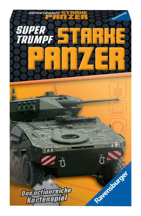 Starke Panzer, Nr: 20692