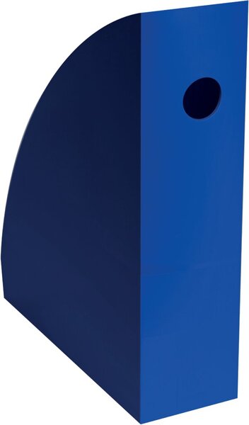 Stehsammler Bee Blue, A4+, marineblau 