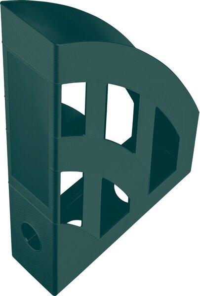 Stehsammler, the green bridge, grün DIN A4 - C4