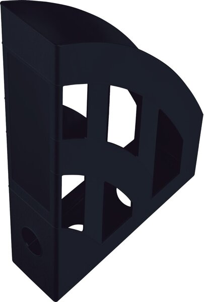 Stehsammler, the green bridge, schwarz DIN A4 - C4