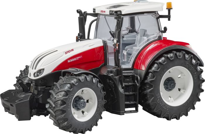 Steyr 6300 Terrus CVT, Nr: 3180