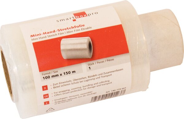 Stretchfolie 100 mm x 150 m 