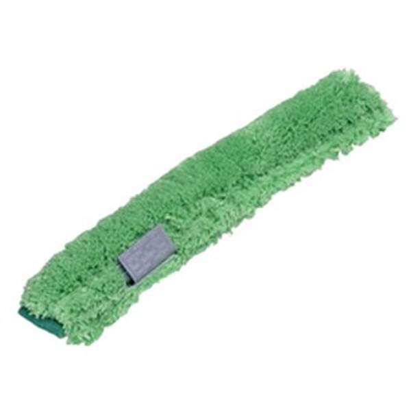 StripWasher® MicroStrip 55 cm, Mikrofaserbezug mit Schmutzpad und Klettverschluss | grün NS550 StripWasher® MicroStrip 55 cm, Mikrofaserbezug mit Schmutzpad und Klettverschluss | grün NS550