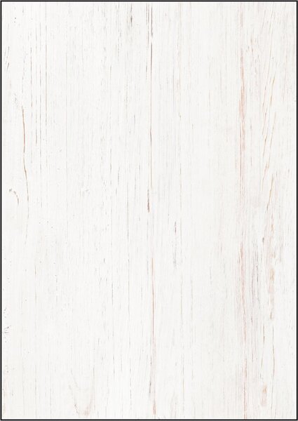 Struktur-Papier A4 90g Motiv: Holz beidseitig, für I+L+K