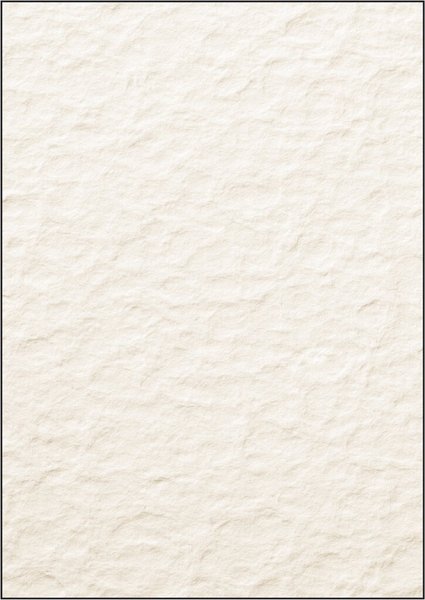 Struktur-Papier A4 90g Motiv: Papyra beidseitig, für I+L+K