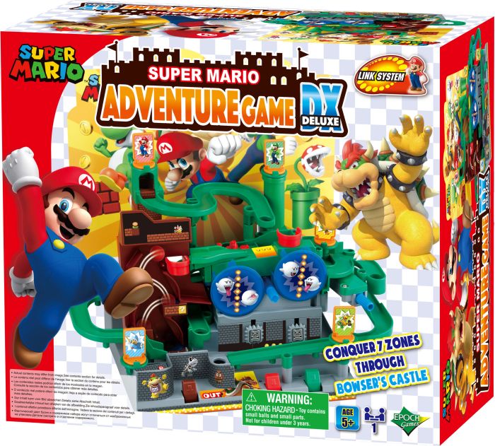Super Mario? Adventure Game DX, Nr: 7377