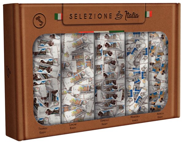 Süßwarenmischung Italian-Selection 5 x 40 Stück