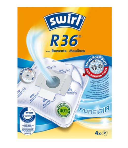 Swirl R 36 MP Plus AirSpace