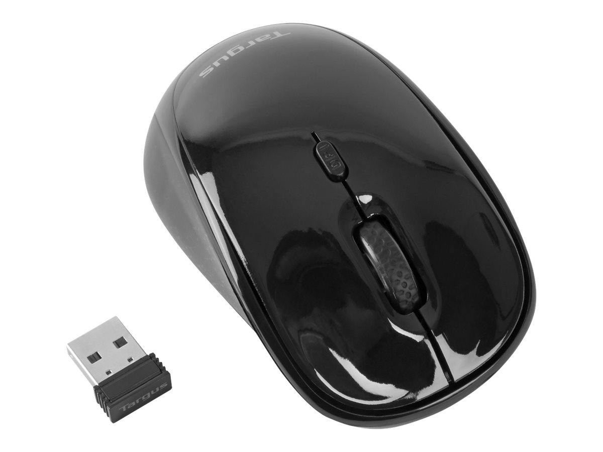 TARGUS Bluetrace Wireless Mouse Black