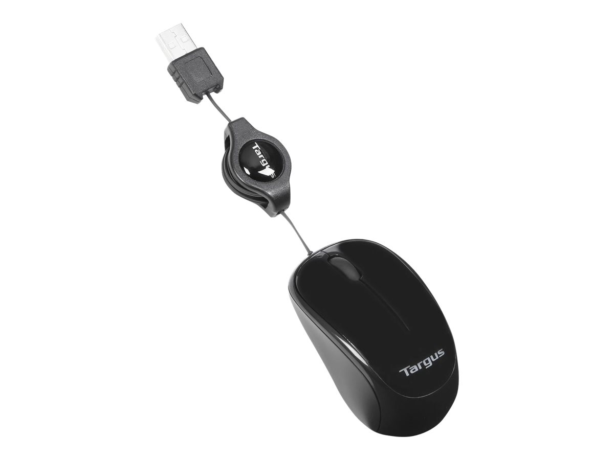 TARGUS COMPACT OPTICAL MOUSE