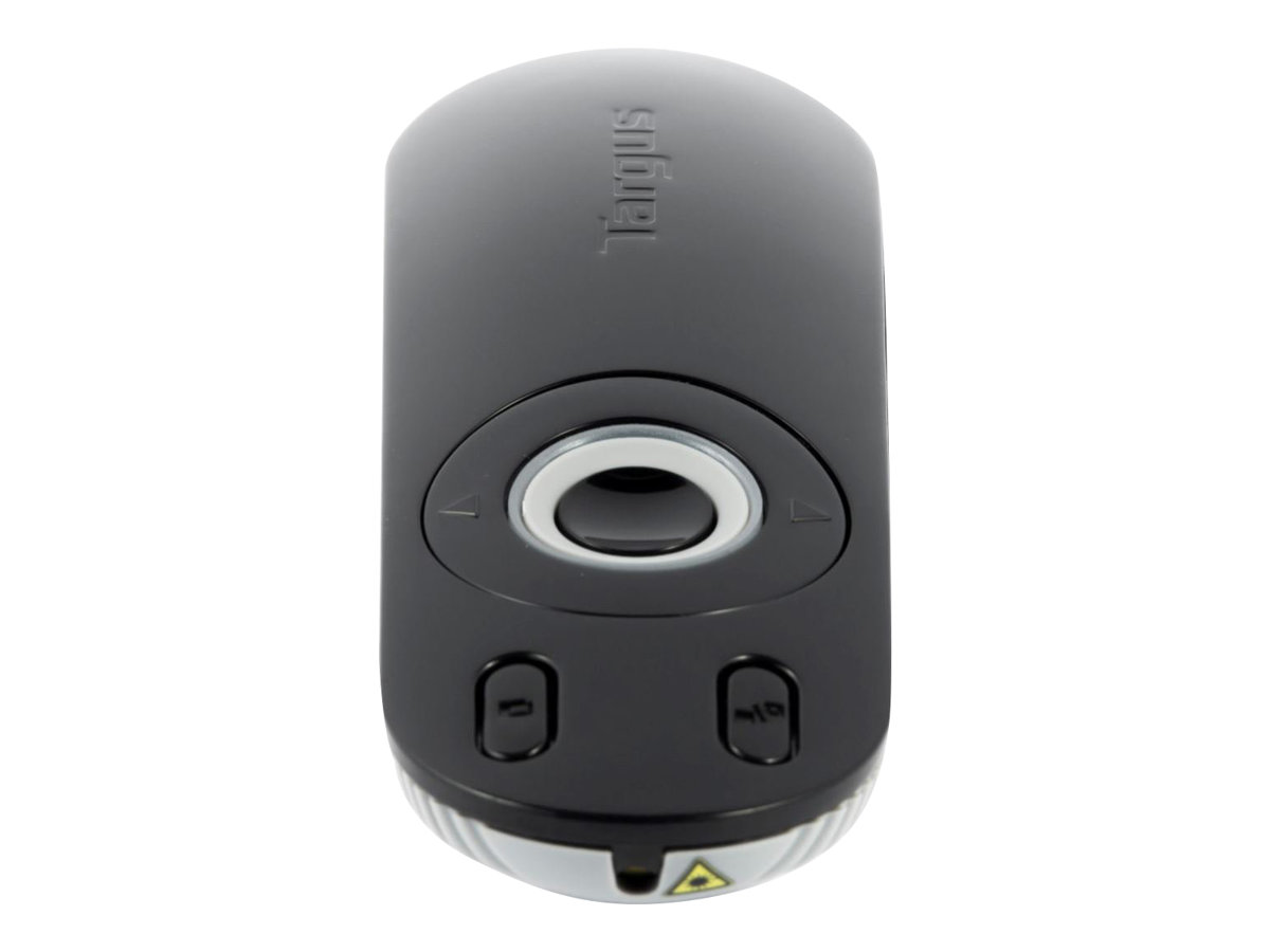 TARGUS Laser Presentation Remote Wireless 2.4 GHz