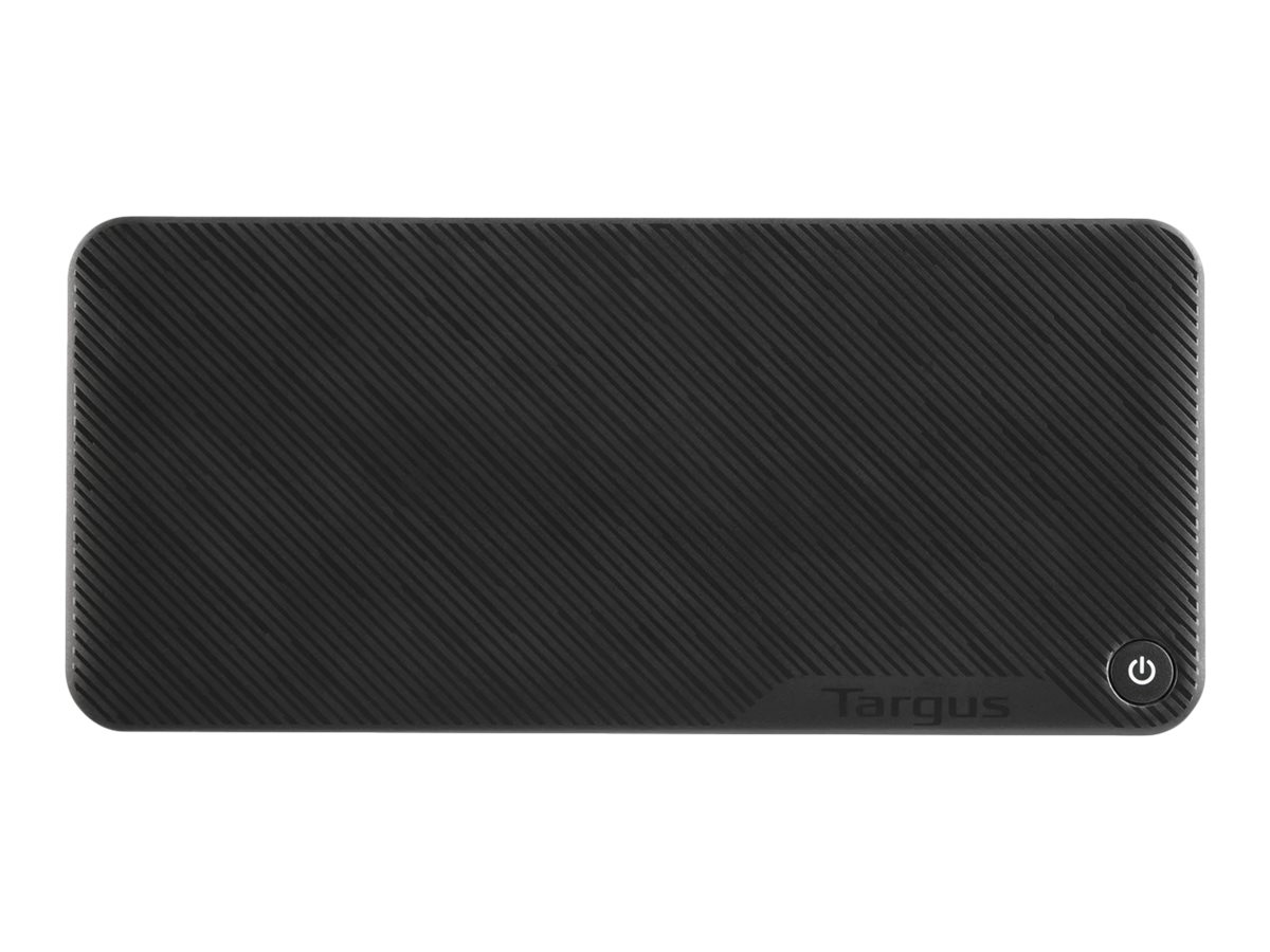 TARGUS USB-C Multi Docking Station bk | DOCK430EUZ TARGUS USB-C Multi Docking Station bk | DOCK430EUZ