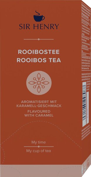 Tchibo Tee "Sir Henry Rooibos"