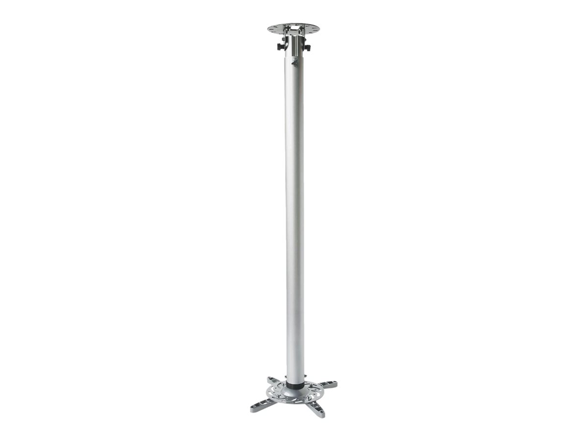 TECHLY Profi Deckenhalterung f. Beamer,ausziehbar,110-197cm TECHLY Profi Deckenhalterung f. Beamer,ausziehbar,110-197cm